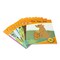 Junior Learning Letters + Sounds Phase 2 Set 1 Fiction, Leveled Reading Books JL381 - alternate 3